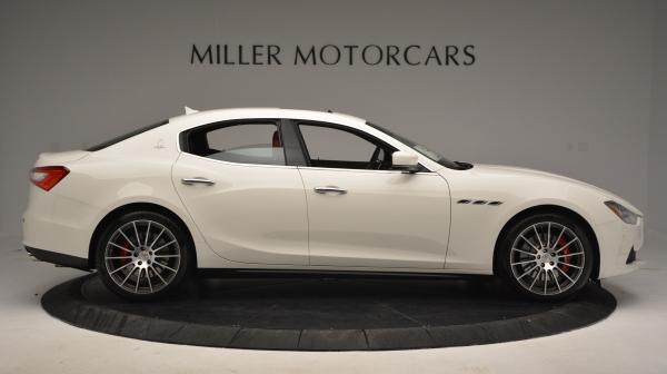 New 2016 Maserati Ghibli S Q4 for sale Sold at Maserati of Westport in Westport CT 06880 9