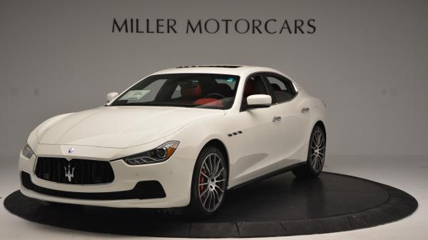 New 2016 Maserati Ghibli S Q4 for sale Sold at Maserati of Westport in Westport CT 06880 1