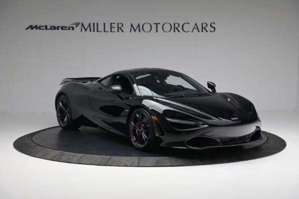 Used 2019 McLaren 720S Performance for sale Sold at Maserati of Westport in Westport CT 06880 11