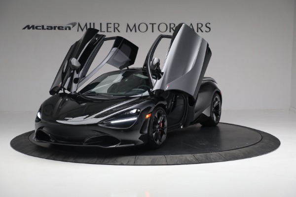 Used 2019 McLaren 720S Performance for sale Sold at Maserati of Westport in Westport CT 06880 13