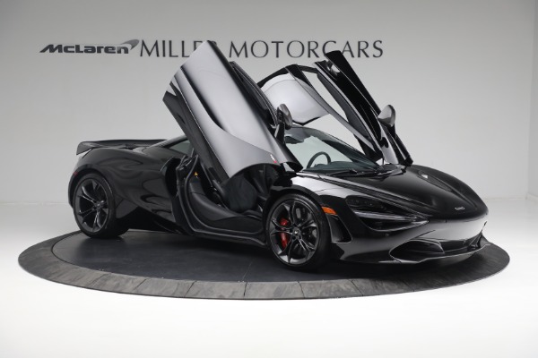 Used 2019 McLaren 720S Performance for sale Sold at Maserati of Westport in Westport CT 06880 19