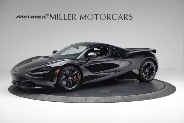 Used 2019 McLaren 720S Performance for sale Sold at Maserati of Westport in Westport CT 06880 2