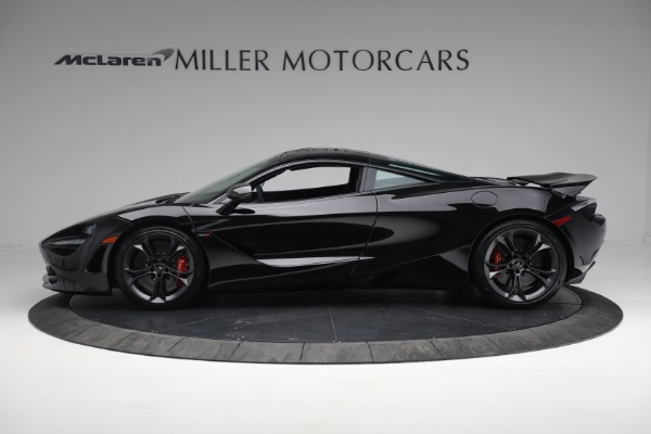 Used 2019 McLaren 720S Performance for sale Sold at Maserati of Westport in Westport CT 06880 3