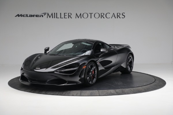 Used 2019 McLaren 720S Performance for sale Sold at Maserati of Westport in Westport CT 06880 1