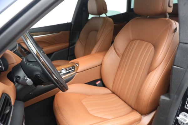 New 2022 Maserati Levante GT for sale Sold at Maserati of Westport in Westport CT 06880 10