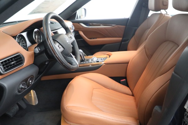 New 2022 Maserati Levante GT for sale Sold at Maserati of Westport in Westport CT 06880 11
