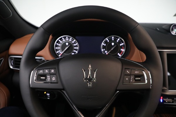 New 2022 Maserati Levante GT for sale Sold at Maserati of Westport in Westport CT 06880 13