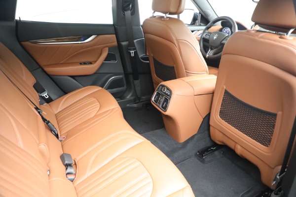 New 2022 Maserati Levante GT for sale Sold at Maserati of Westport in Westport CT 06880 15