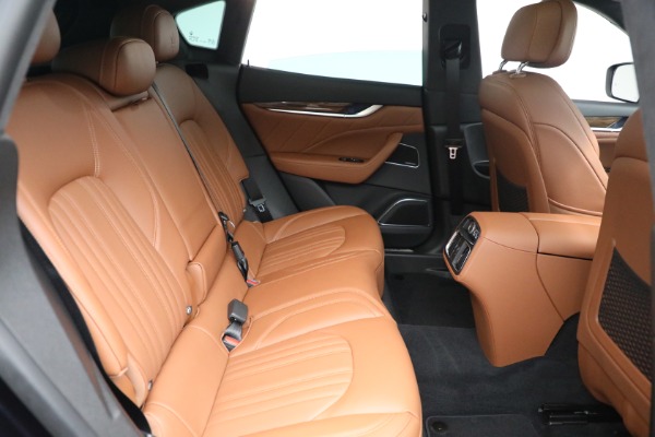 New 2022 Maserati Levante GT for sale Sold at Maserati of Westport in Westport CT 06880 16