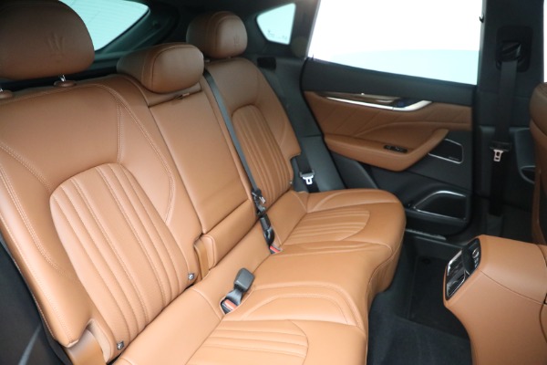 New 2022 Maserati Levante GT for sale Sold at Maserati of Westport in Westport CT 06880 17
