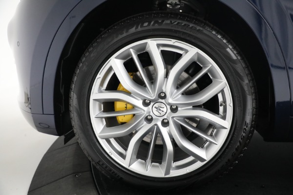 New 2022 Maserati Levante GT for sale Sold at Maserati of Westport in Westport CT 06880 18