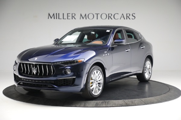 New 2022 Maserati Levante GT for sale Sold at Maserati of Westport in Westport CT 06880 2