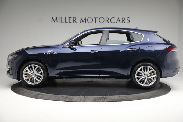 New 2022 Maserati Levante GT for sale Sold at Maserati of Westport in Westport CT 06880 3