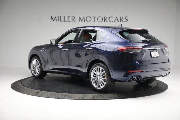 New 2022 Maserati Levante GT for sale Sold at Maserati of Westport in Westport CT 06880 4