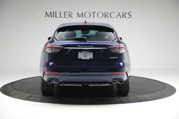 New 2022 Maserati Levante GT for sale Sold at Maserati of Westport in Westport CT 06880 5