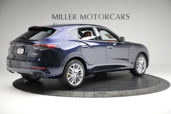 New 2022 Maserati Levante GT for sale Sold at Maserati of Westport in Westport CT 06880 6