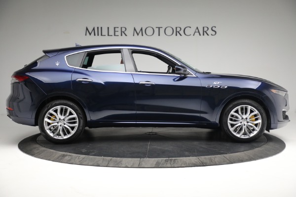 New 2022 Maserati Levante GT for sale Sold at Maserati of Westport in Westport CT 06880 7