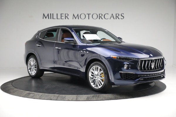 New 2022 Maserati Levante GT for sale Sold at Maserati of Westport in Westport CT 06880 8