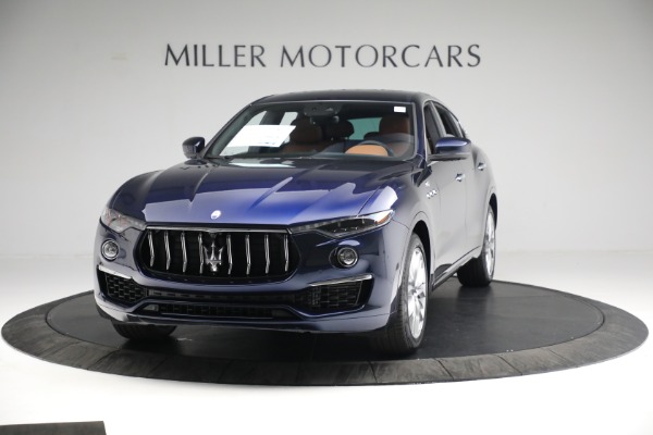 New 2022 Maserati Levante GT for sale Sold at Maserati of Westport in Westport CT 06880 1