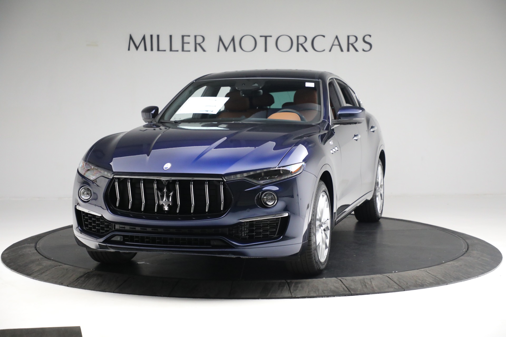 New 2022 Maserati Levante GT for sale Sold at Maserati of Westport in Westport CT 06880 1