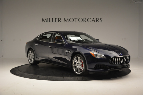 New 2017 Maserati Quattroporte S Q4 for sale Sold at Maserati of Westport in Westport CT 06880 11