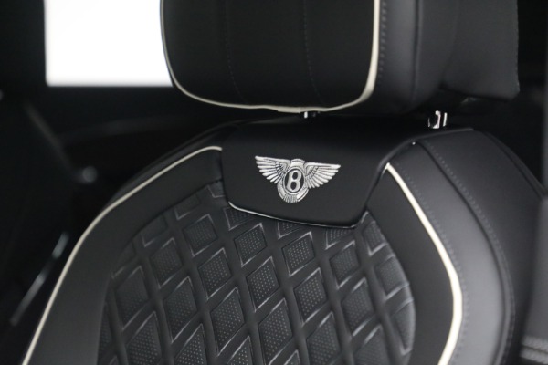 New 2022 Bentley Flying Spur W12 for sale Sold at Maserati of Westport in Westport CT 06880 20