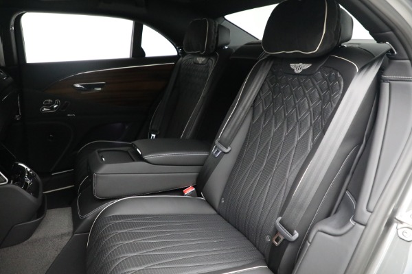 New 2022 Bentley Flying Spur W12 for sale Sold at Maserati of Westport in Westport CT 06880 24