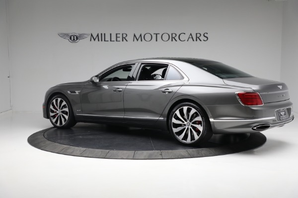 New 2022 Bentley Flying Spur W12 for sale Sold at Maserati of Westport in Westport CT 06880 4