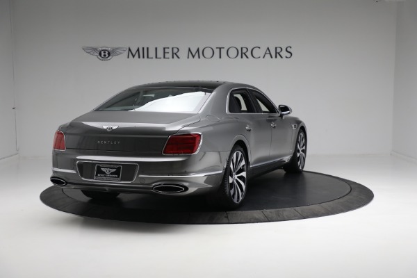 New 2022 Bentley Flying Spur W12 for sale Sold at Maserati of Westport in Westport CT 06880 6