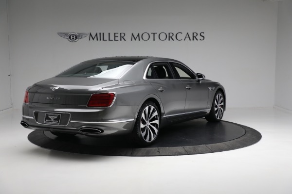 New 2022 Bentley Flying Spur W12 for sale Sold at Maserati of Westport in Westport CT 06880 7