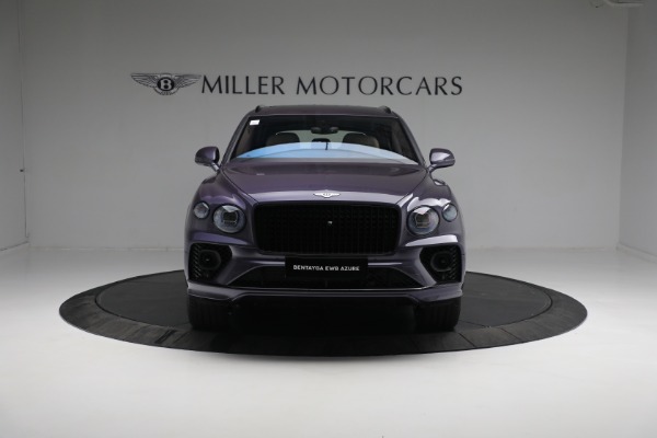 New 2023 Bentley Bentayga EWB for sale Sold at Maserati of Westport in Westport CT 06880 12