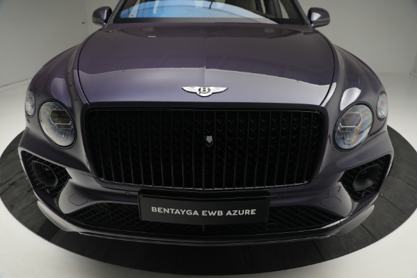 New 2023 Bentley Bentayga EWB for sale Call for price at Maserati of Westport in Westport CT 06880 13