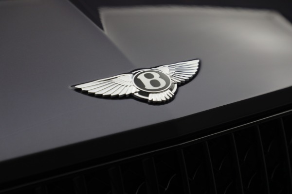 New 2023 Bentley Bentayga EWB for sale Call for price at Maserati of Westport in Westport CT 06880 14