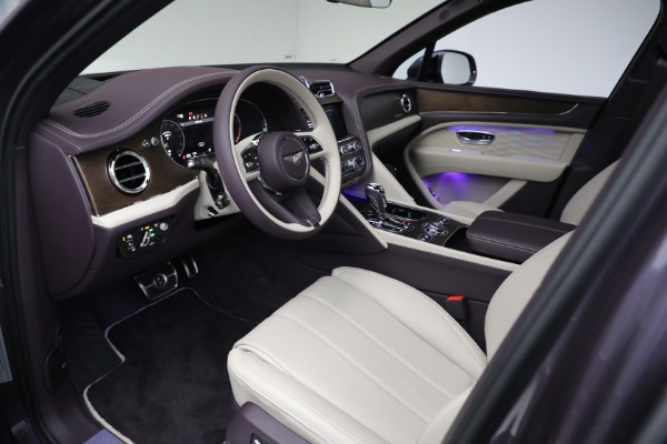 New 2023 Bentley Bentayga EWB for sale Call for price at Maserati of Westport in Westport CT 06880 19