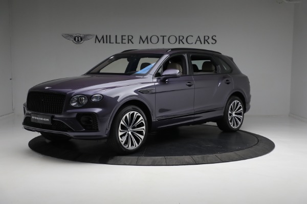 New 2023 Bentley Bentayga EWB for sale Sold at Maserati of Westport in Westport CT 06880 2