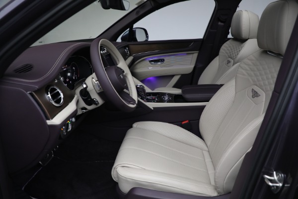 New 2023 Bentley Bentayga EWB for sale Call for price at Maserati of Westport in Westport CT 06880 20