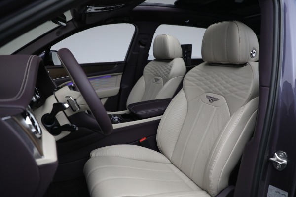 New 2023 Bentley Bentayga EWB for sale Call for price at Maserati of Westport in Westport CT 06880 21