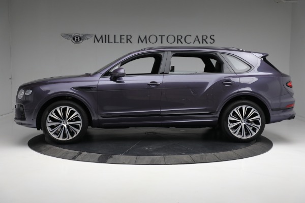 New 2023 Bentley Bentayga EWB for sale Sold at Maserati of Westport in Westport CT 06880 3