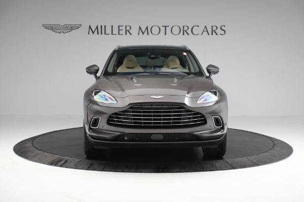 Used 2022 Aston Martin DBX for sale $227,646 at Maserati of Westport in Westport CT 06880 11