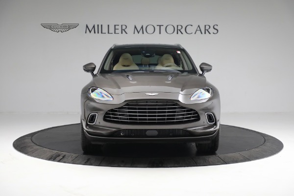 Used 2022 Aston Martin DBX for sale Sold at Maserati of Westport in Westport CT 06880 11