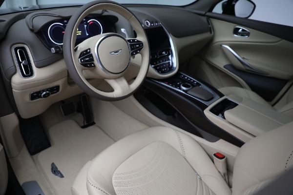 New 2022 Aston Martin DBX for sale $227,646 at Maserati of Westport in Westport CT 06880 13