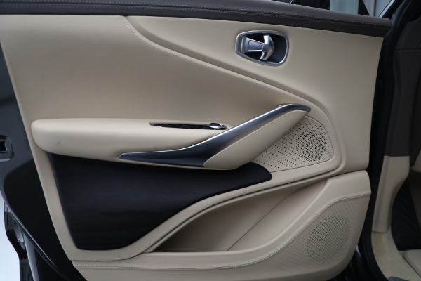 Used 2022 Aston Martin DBX for sale $227,646 at Maserati of Westport in Westport CT 06880 15
