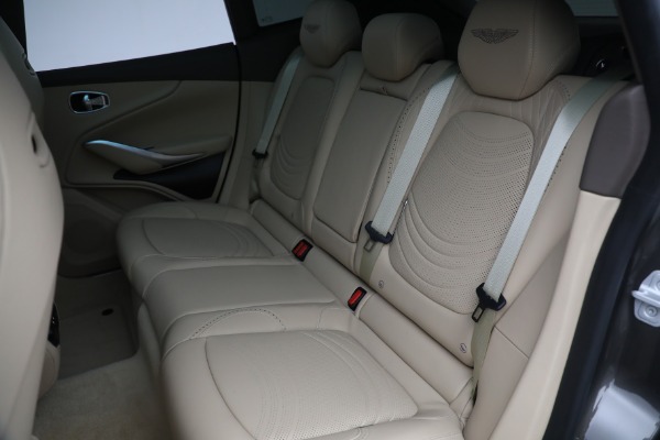 New 2022 Aston Martin DBX for sale $227,646 at Maserati of Westport in Westport CT 06880 16