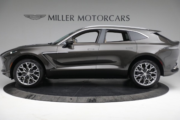 Used 2022 Aston Martin DBX for sale $227,646 at Maserati of Westport in Westport CT 06880 2