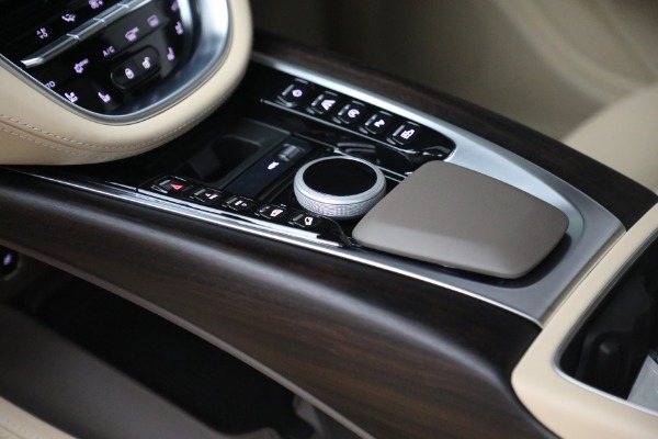 Used 2022 Aston Martin DBX for sale $227,646 at Maserati of Westport in Westport CT 06880 20