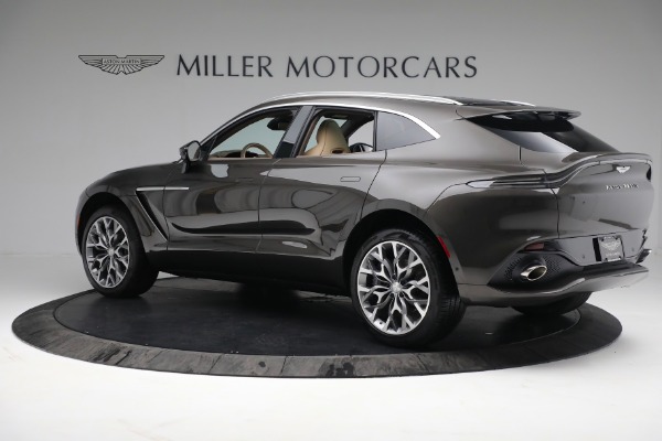 Used 2022 Aston Martin DBX for sale $227,646 at Maserati of Westport in Westport CT 06880 3