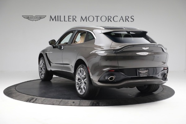 Used 2022 Aston Martin DBX for sale $227,646 at Maserati of Westport in Westport CT 06880 4