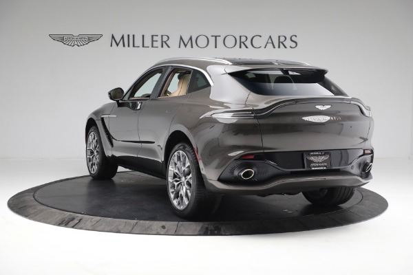 Used 2022 Aston Martin DBX for sale Sold at Maserati of Westport in Westport CT 06880 4