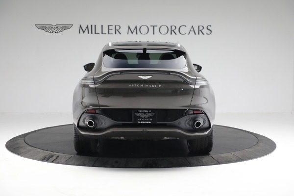 Used 2022 Aston Martin DBX for sale $227,646 at Maserati of Westport in Westport CT 06880 5
