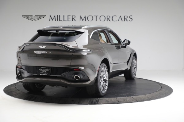 Used 2022 Aston Martin DBX for sale $227,646 at Maserati of Westport in Westport CT 06880 6